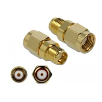 Antennenadapter, RP-SMA Stecker zu SMA Gefäß