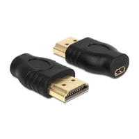 HDMI-Adapter, HDMI Stecker bis mikro HDMI Buchse