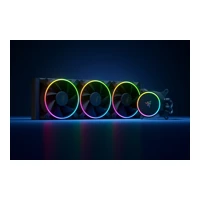 Hanbo Chroma, Prozessor-Flüssigkeitskühlsystem -