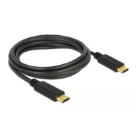 USB-Kabel, USB-C Stecker zu USB-C Stecker, USB 2.0-5A