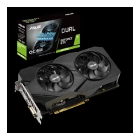 DUAL-GTX1660S-O6G-EVO, OC Edition