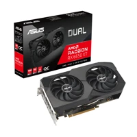 Dual Radeon RX 6650 XT V2, OC Edition -