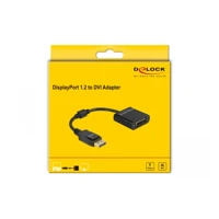 Adapterkabel, DisplayPort Stecker zu DVI-I Buchse -