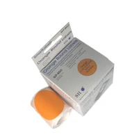 SLP-RDO, orange, 54mm rund 120Etiketten (1
