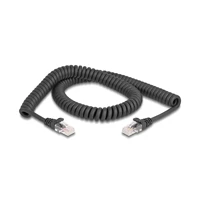 Netzwerkkabel, RJ-45 Stecker zu RJ-45 Stecker, 2m, 5