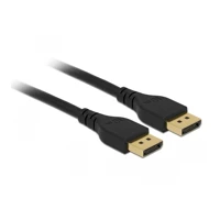 DeLock DisplayPort-Kabel, DisplayPort Stecker zu DisplayPort