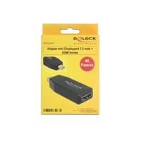 4K Passive, Video- / Audio-Adapter, Mini