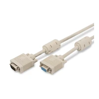 VGA-Verlängerungskabel, HD-15 (VGA) Buchse bis HD-15