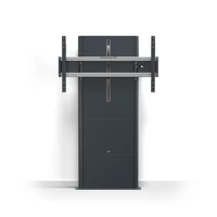 Presence Wall/Floor Motorized, Aufstellung -