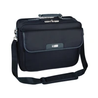 Notepac Plus Clamshell, Notebook-Tasche, 39,6cm