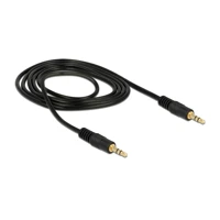 Audiokabel, Stereo Mini-Klinkenstecker bis