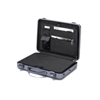 Alu Briefcase 17.3, Notebook-Tasche, 43,9cm