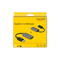 Videoadapter, DisplayPort Stecker Verriegelung
