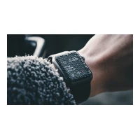 TrueClear, Bildschirmschutz für Smartwatch, Glas