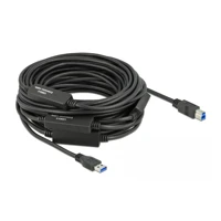 USB-Kabel, USB Typ A Stecker zu USB Type B Stecker, USB