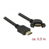 HDMI mit Ethernet-Verlängerungskabel, HDMI Stecker