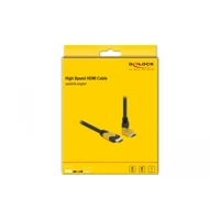 High Speed, HDMI-Kabel, HDMI Stecker gerade zu