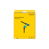 High Speed, HDMI-Kabel, HDMI Stecker gerade zu