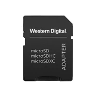 Kartenadapter (microSD, microSDHC, microSDXC) -