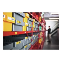 LabelMANAGER 420P, Beschriftungsgerät, s/w -