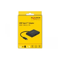 Dockingstation, USB-C / Thunderbolt 3, HDMI