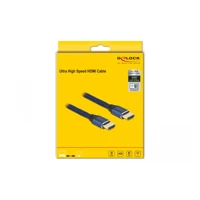 Ultra High Speed, HDMI-Kabel, HDMI Stecker zu