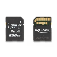 Flash-Speicherkarte, 256GB, Video Class V30 /