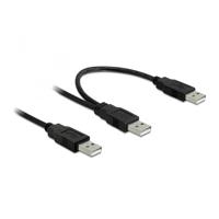 USB-Kabel, USB Stecker zu USB, USB (nur Strom) Stecker -