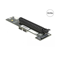 Converter 2x SFF-8654 to PCIe x16 Bifurcation -