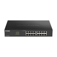 DGS 1100-16V2, Switch, Smart, 16x10/100/1000