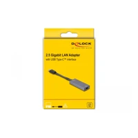 66248. Anschluss 1: RJ-45, Anschluss 2: USB C