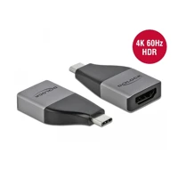 Videoadapter, HDMI Buchse zu USB-C Stecker -