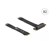 DeLock M.2 Key M zu PCIe x4, Schnittstellenadapter 64132