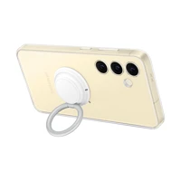 Clear Gadget Case für Galaxy S24 Transparent