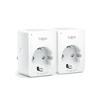 Tapo P100 V2 - Smart-Stecker - mini - kabellos - 80