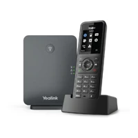 W77P, Schnurloses VoIP-Telefon mit