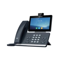 T58W, VoIP-Telefon mit Rufnummernanzeige, 10