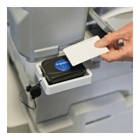 CH-1000 - Halterung für Kartenleser - für Brother D