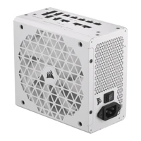 RMx Series RM850X SHIFT, 850W, ATX, Modular