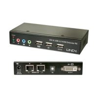 Cat.5 KVM Extender Classic - KVM-/USB-Extender - US