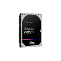 Ultrastar DC HA340, 6TB HDD, 3,5", SATA, 7200U/min