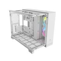 iCUE LINK 2500X RGB - Mid tower - micro ATX - Seite