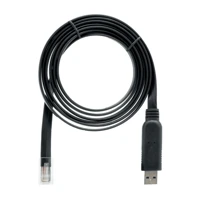 Netzwerkkabel - USB (M) zu RJ-45 (M) - 1.8 m