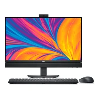 OptiPlex All-in-One 35W 130W TPM i5-14500T 8GB 256G