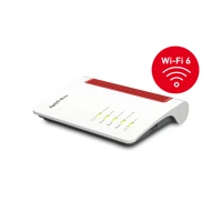 FRITZ!Box7530 AX, Wireless Router, DSL-Modem -