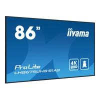 86W LCD 4K UHD IPS - Flachbildschirm (TFT/LCD)