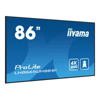 86"W LCD 4K UHD IPS 800 cd/m? - Flachbildschirm (TF