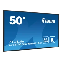 50"W LCD 4K UHD VA 800 cd/m? - Flachbildschirm (TFT