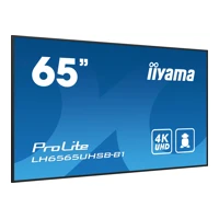 65"W LCD 4K UHD IPS 800 cd/m? - Flachbildschirm (TF