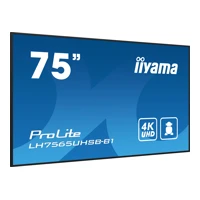 75"W LCD 4K UHD IPS 800 cd/m? - Flachbildschirm (TF